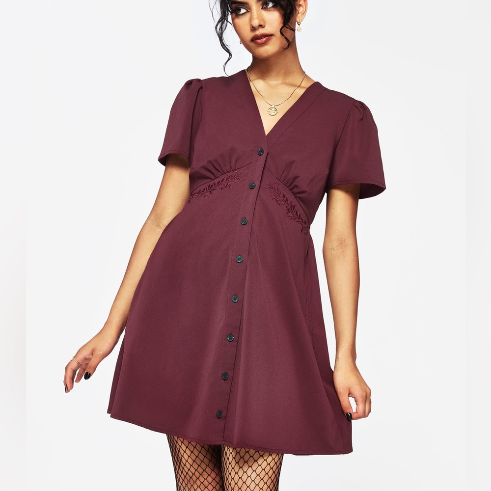 Disturbia Dress